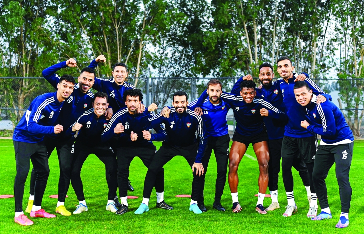 "تفاؤل كبير بين لاعبي المنتخب | من المصدر"