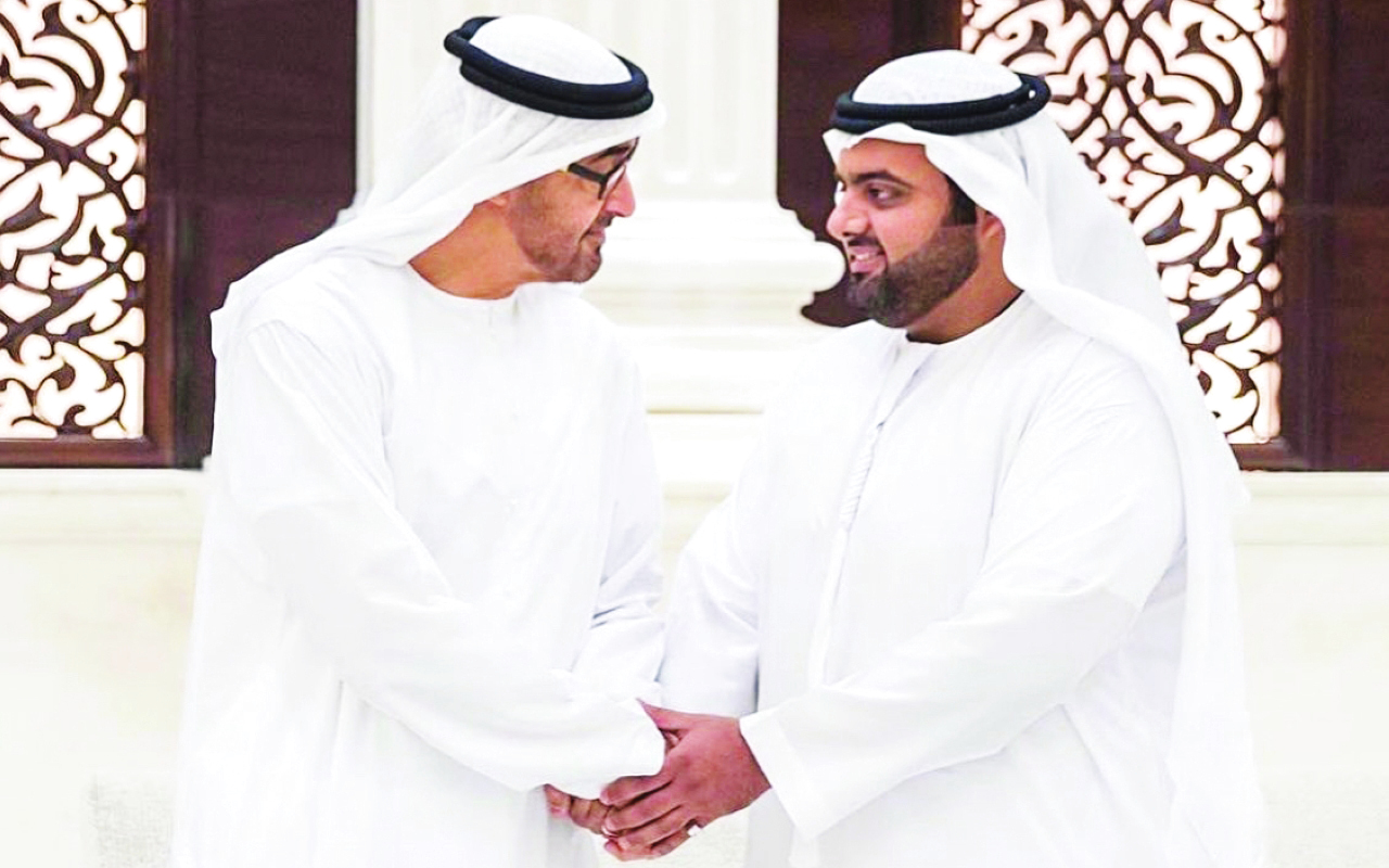 "بتوجيهات القيادة الرشيدة .. محمد الشرقي يواصل مسيرة البناء والتنمية | وام"