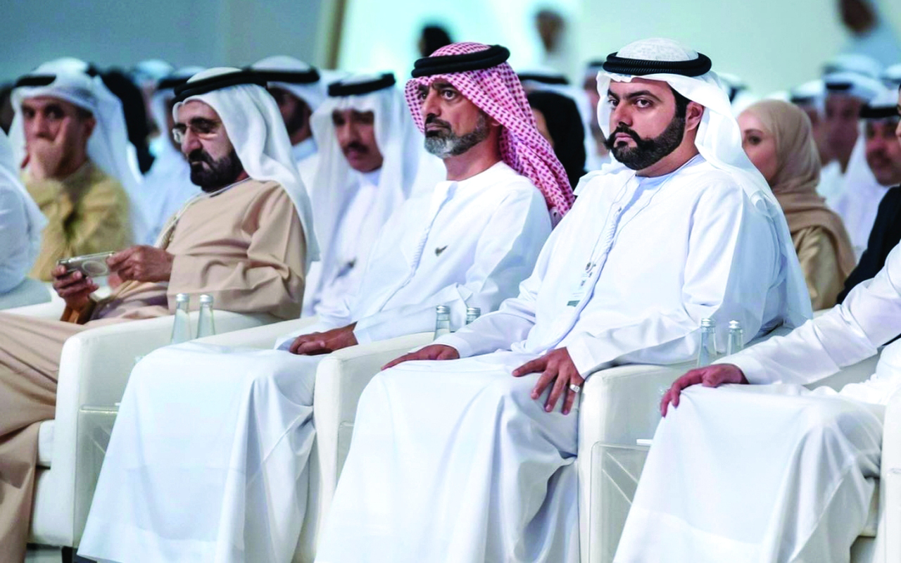 "برؤية القيادة الرشيدة .. ولي عهد الفجيرة داعم لمشاريع التنمية"