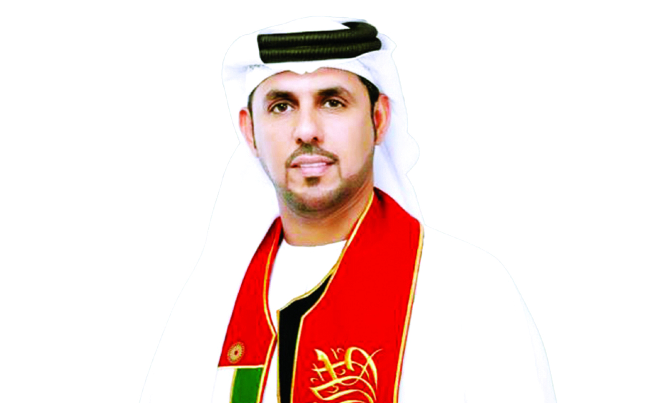 "خالد المهيري"