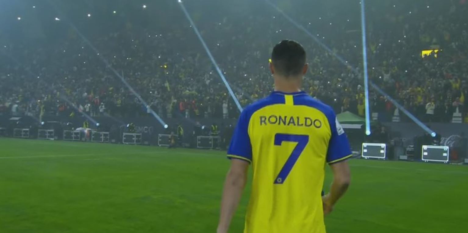 رونالدو سيحصل على 400 مليون يورو خلال تواجده في السعودية