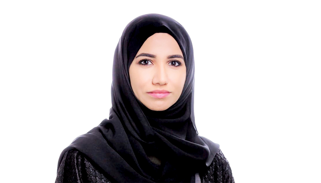 "مريم الحمادي"
