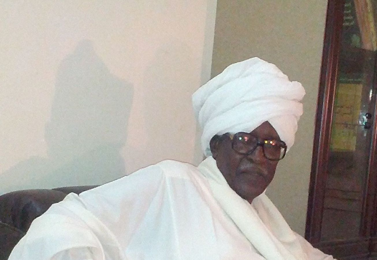 رحيل هرم الإعلام السوداني محمد سليمان