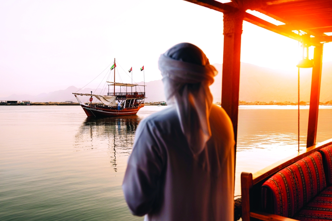 "مزرعة لآلئ السويدي في رأس الخيمة تعرف الزوار بالأهمية التاريخية لصيد اللؤلؤ | البيان"