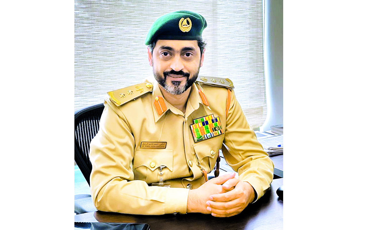 "أحمد المرزوقي"