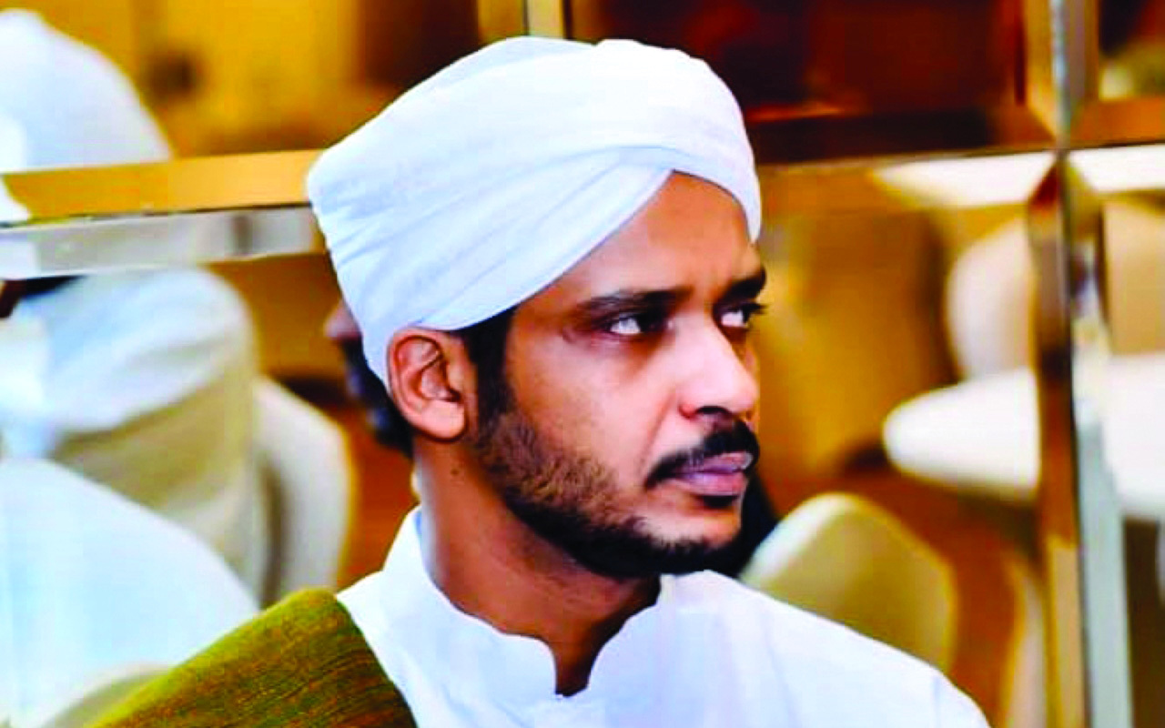 "إبراهيم الميرغني"