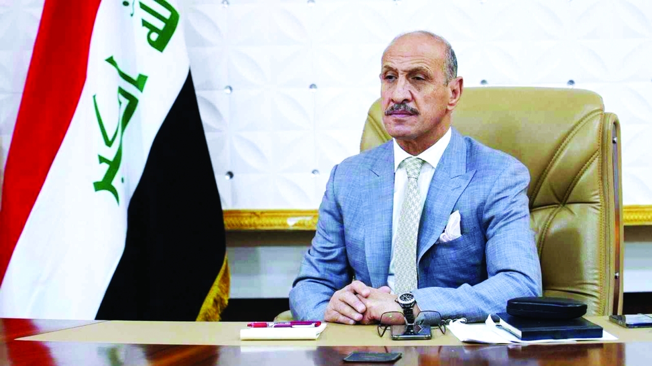 «الاتحاد العراقي» يعزي عائلات ضحايا الحافلة