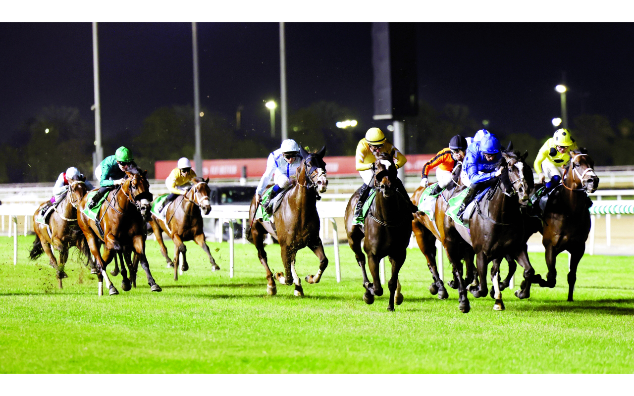 "إثارة منتظرة في ثالث سباقات كرنفال كأس دبي العالمي | البيان"