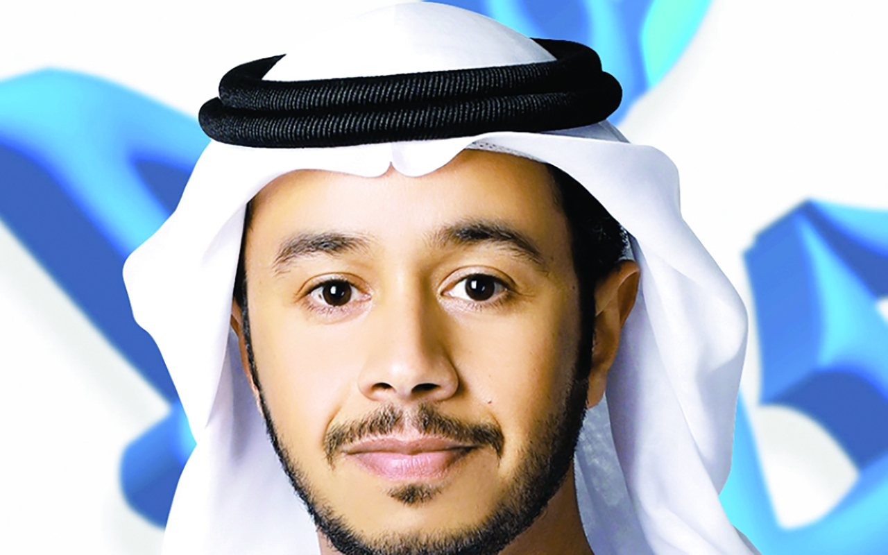 "سعيد آل مكتوم"