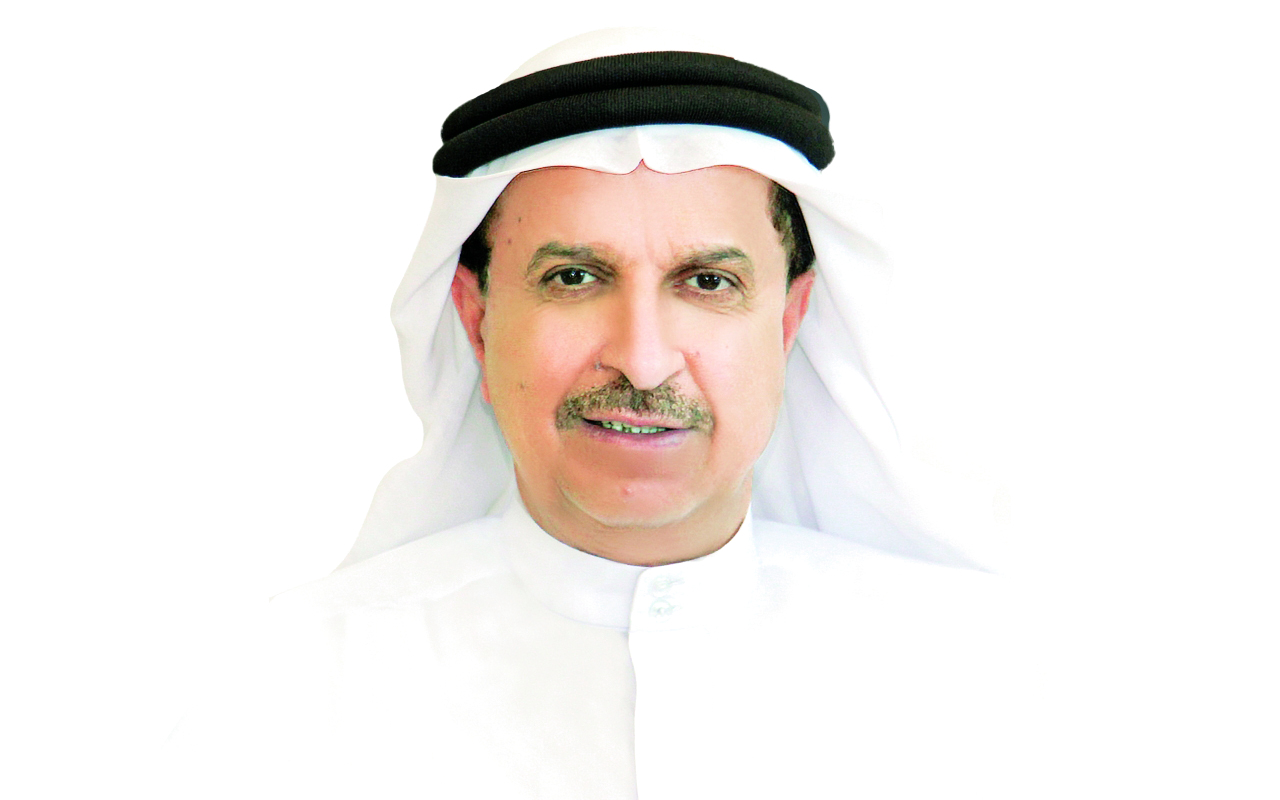 حسين الرند أول طبيب إماراتي يترأس الاتحاد العالمي لجمعيات الأنف والأذن والحنجرة
