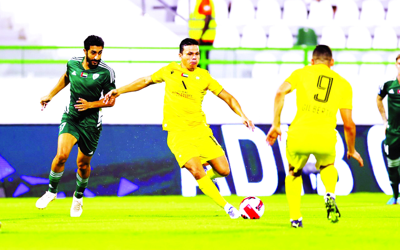 "خورفكان والوصل لا بديل عن الفوز | البيان"