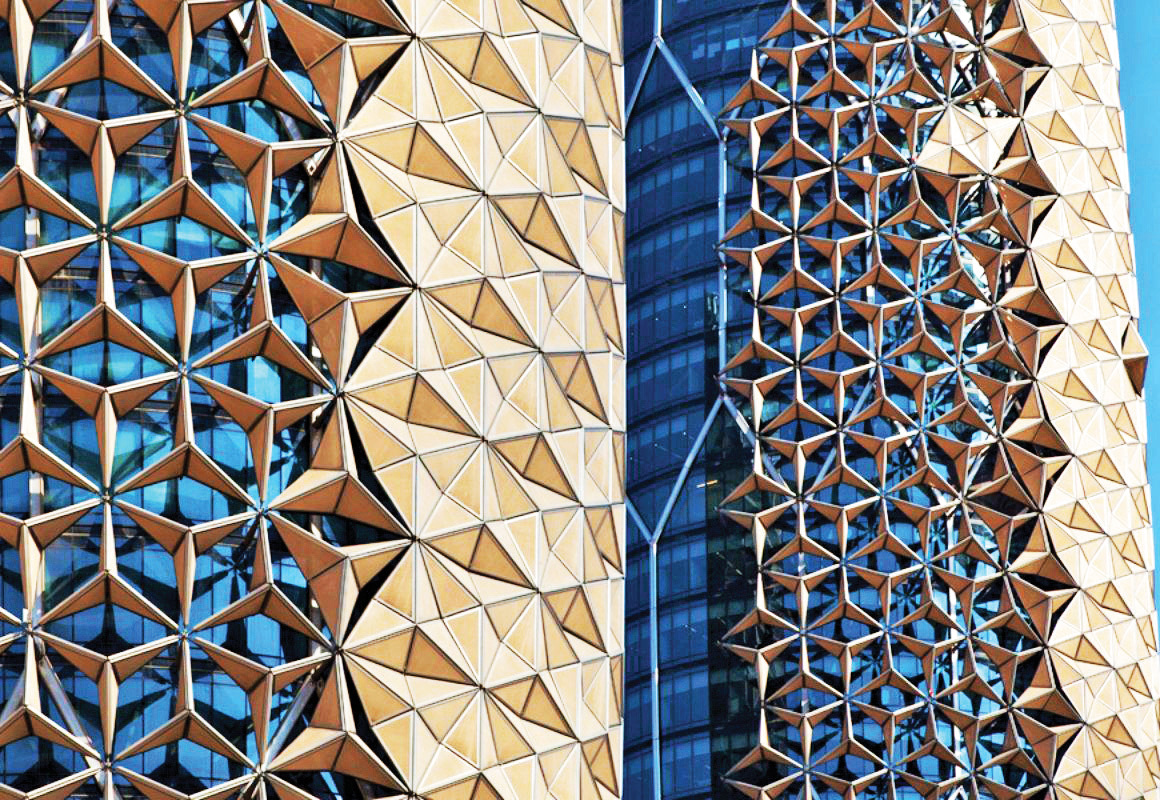 المشربيّة تصاميم تراثية تمثل العصر والإبداع