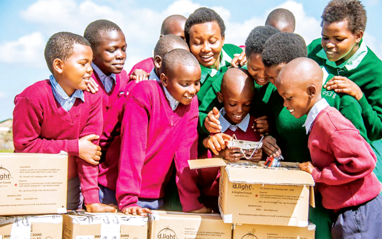 "الجائزة وفرت حلولًا مستدامة للمجتمعات في مختلف أنحاء العالم | من المصدر"