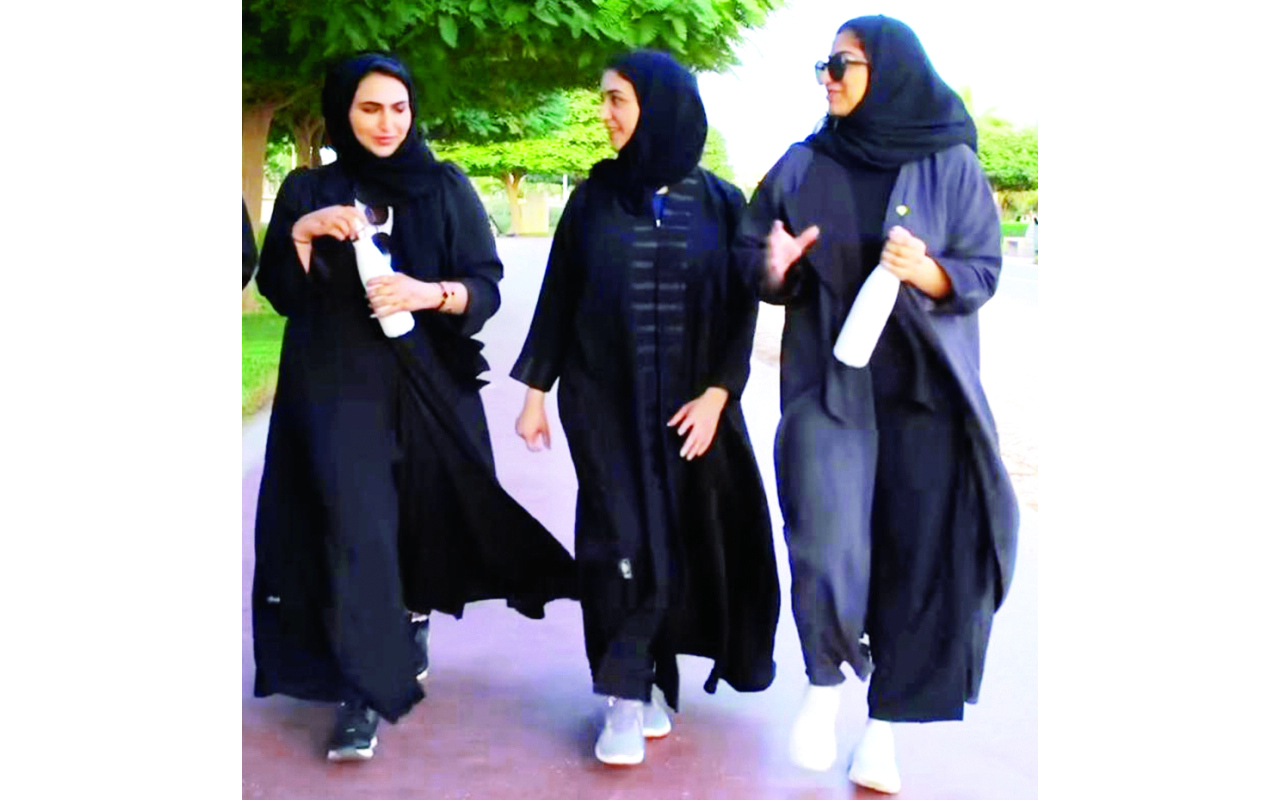 "الفعالية تهدف إلى تعزيز ثقافة اللياقة البدنية | من المصدر"
