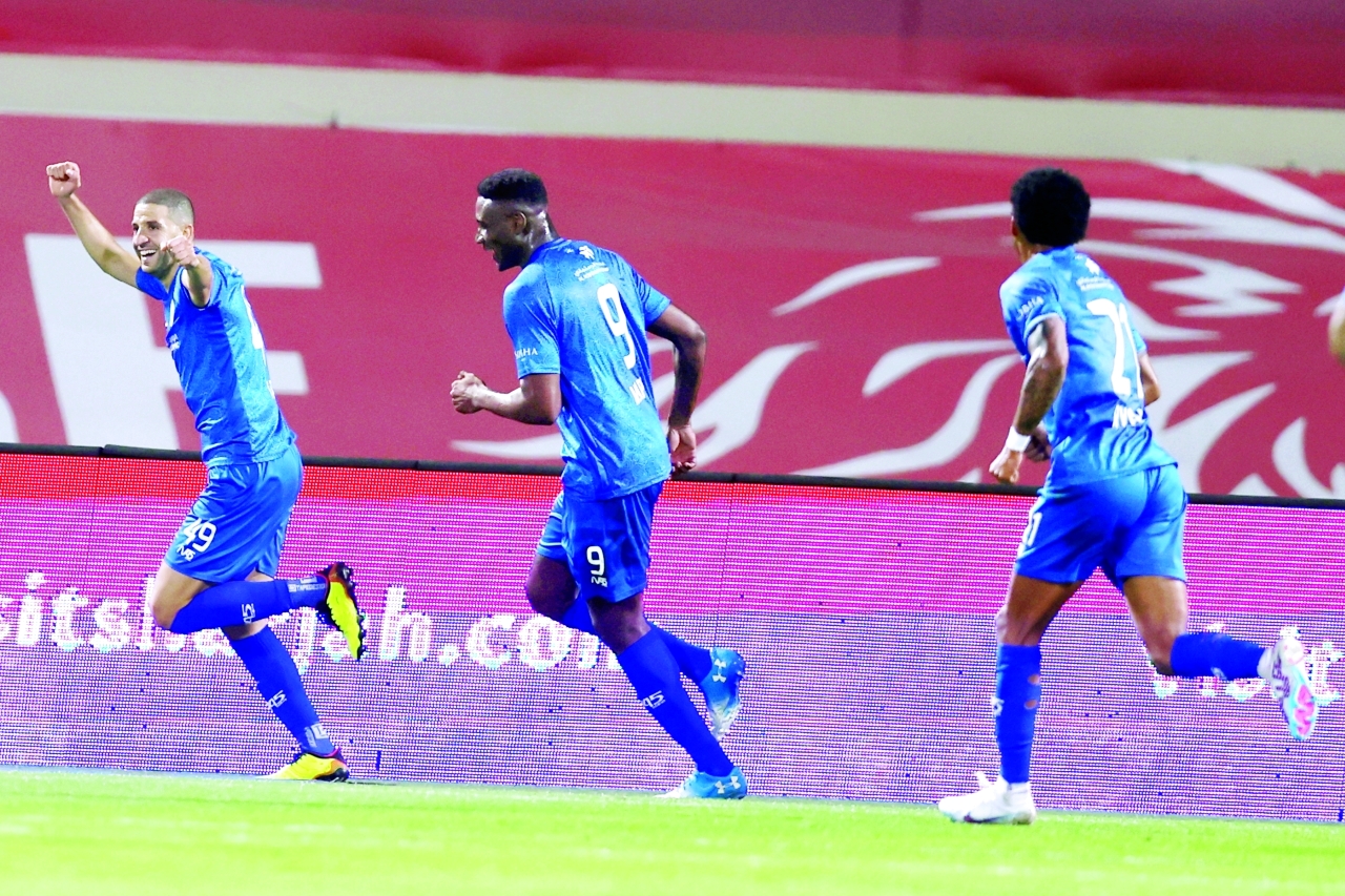 ميميشيفيتش: النصر يملك كل مقومات النجاح