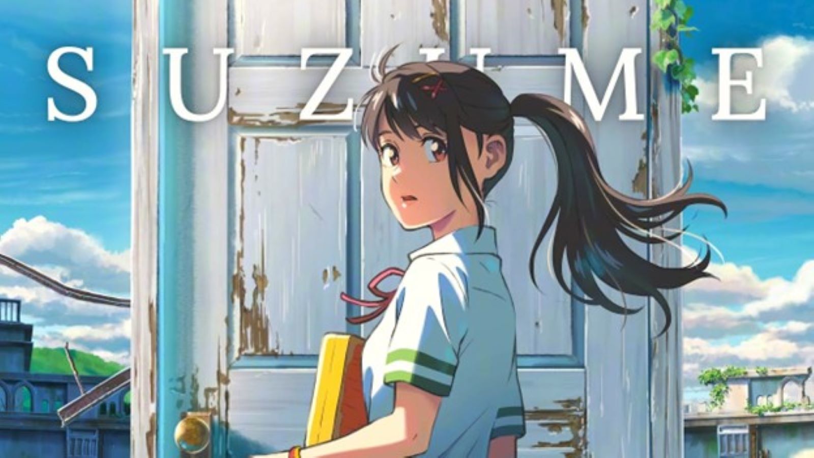فيلم الرسوم المتحركة الياباني "سوزومي" ينافس في مهرجان برلين السينمائي
