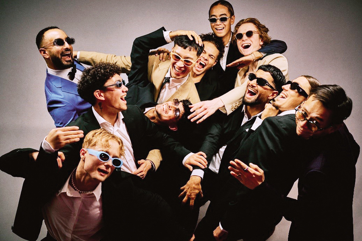 كوكبة من الفنانين العالميين في ضيافة «سيتي ووك»