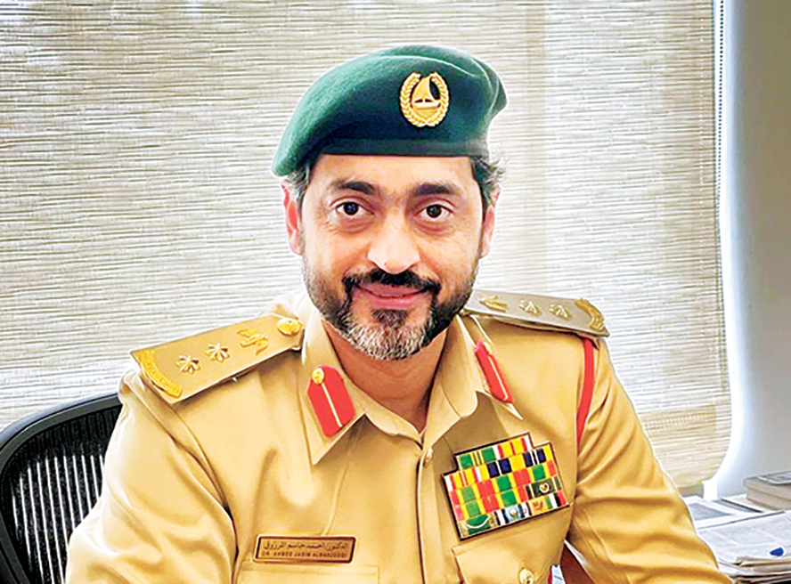 "أحمد المرزوقي"