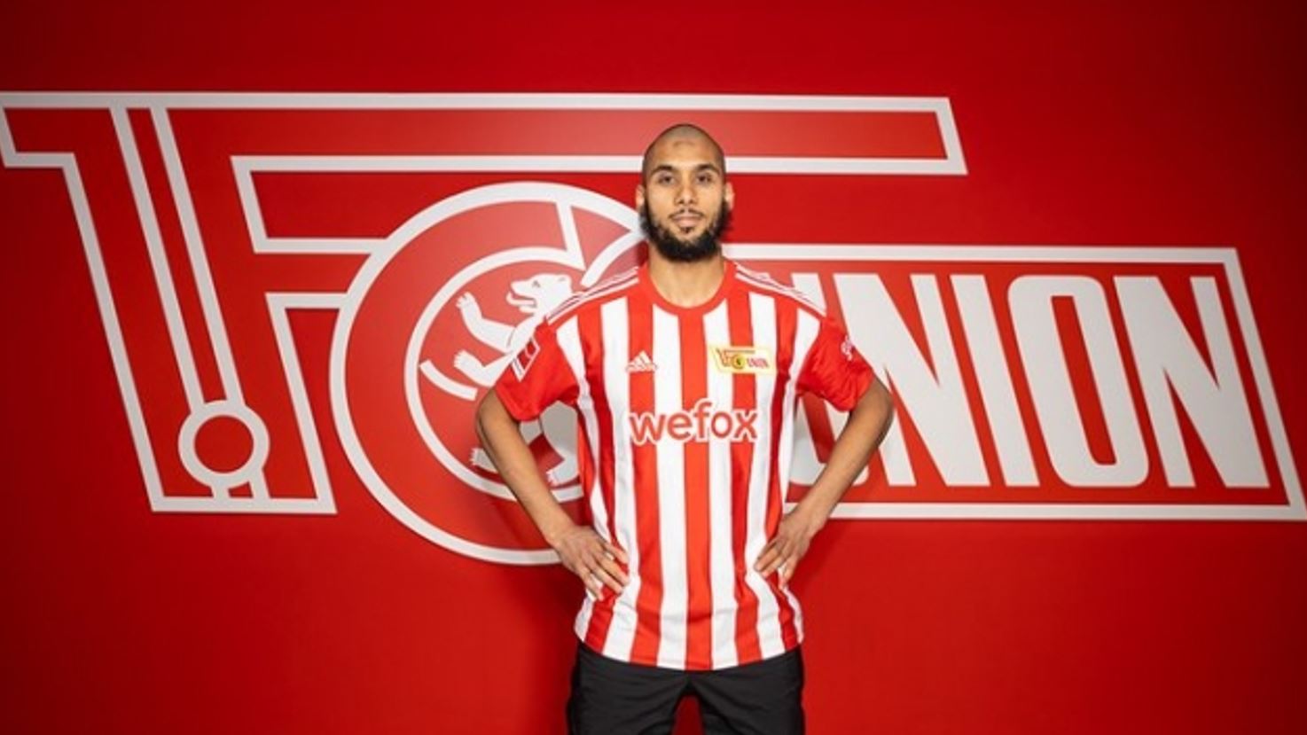 يونيون برلين يتعاقد مع لاعب خط الوسط التونسي عيسى العيدوني
