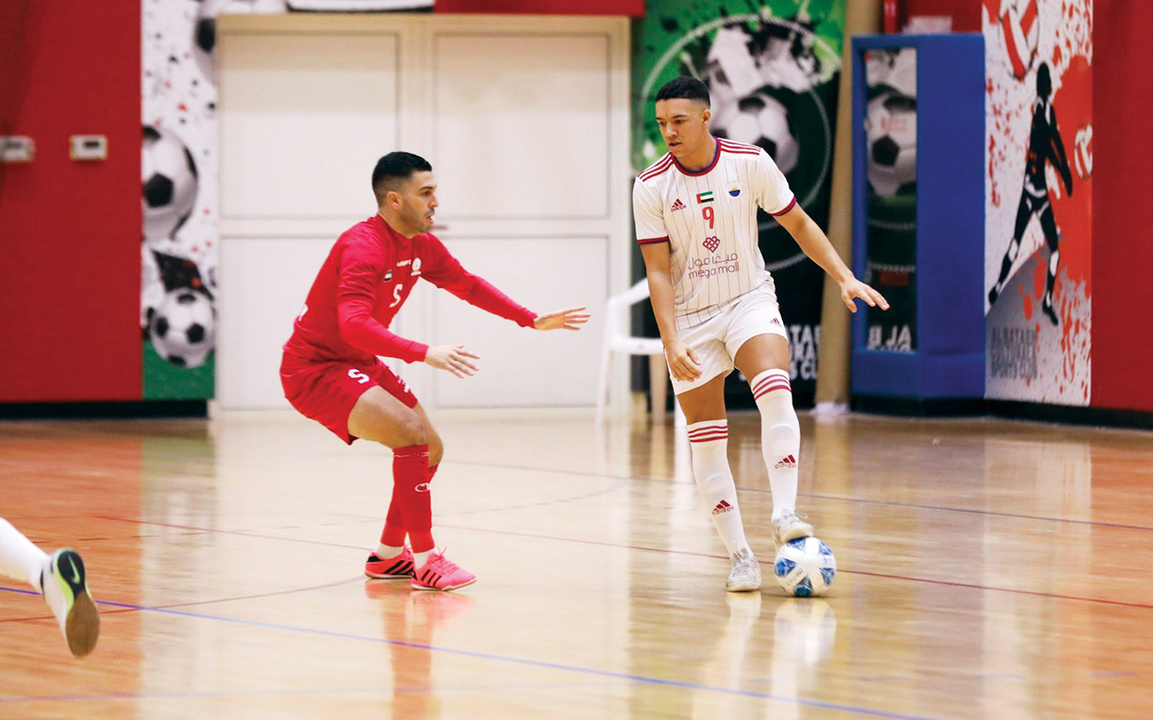 "الشارقة تغلب على البطائح بركلات الترجيح | البيان"