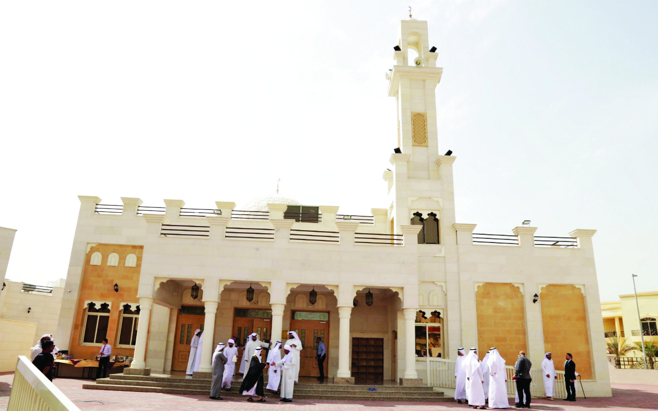 "دار البر حققت إنجازات في قطاع بناء المساجد | من المصدر"