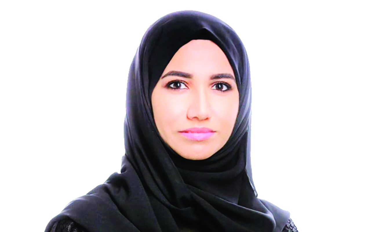 "مريم الحمادي"