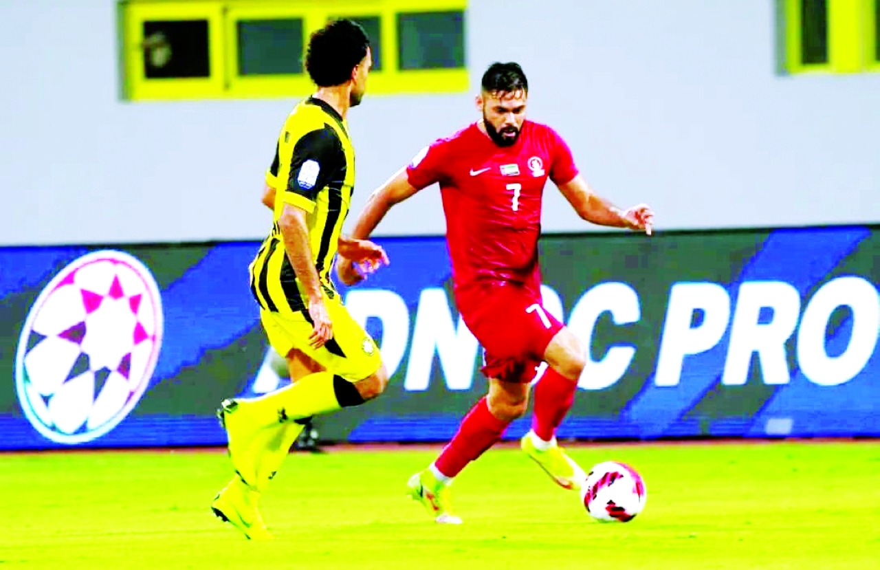 "البطائح تغلب على كلباء في الدور الأول | البيان"