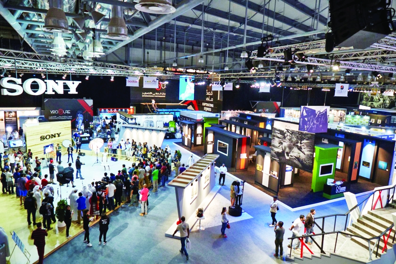 «اكسبوجر 2023».. 7 تجارب احترافية في السرديات البصرية