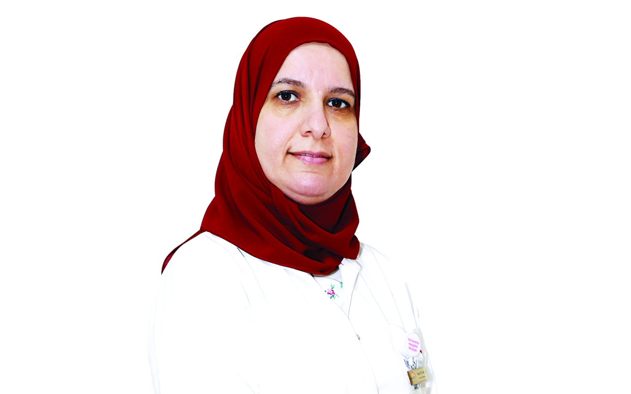 1500 مريض شهرياً يراجعون عيادات «المسالك» في مستشفى الجامعة بالشارقة