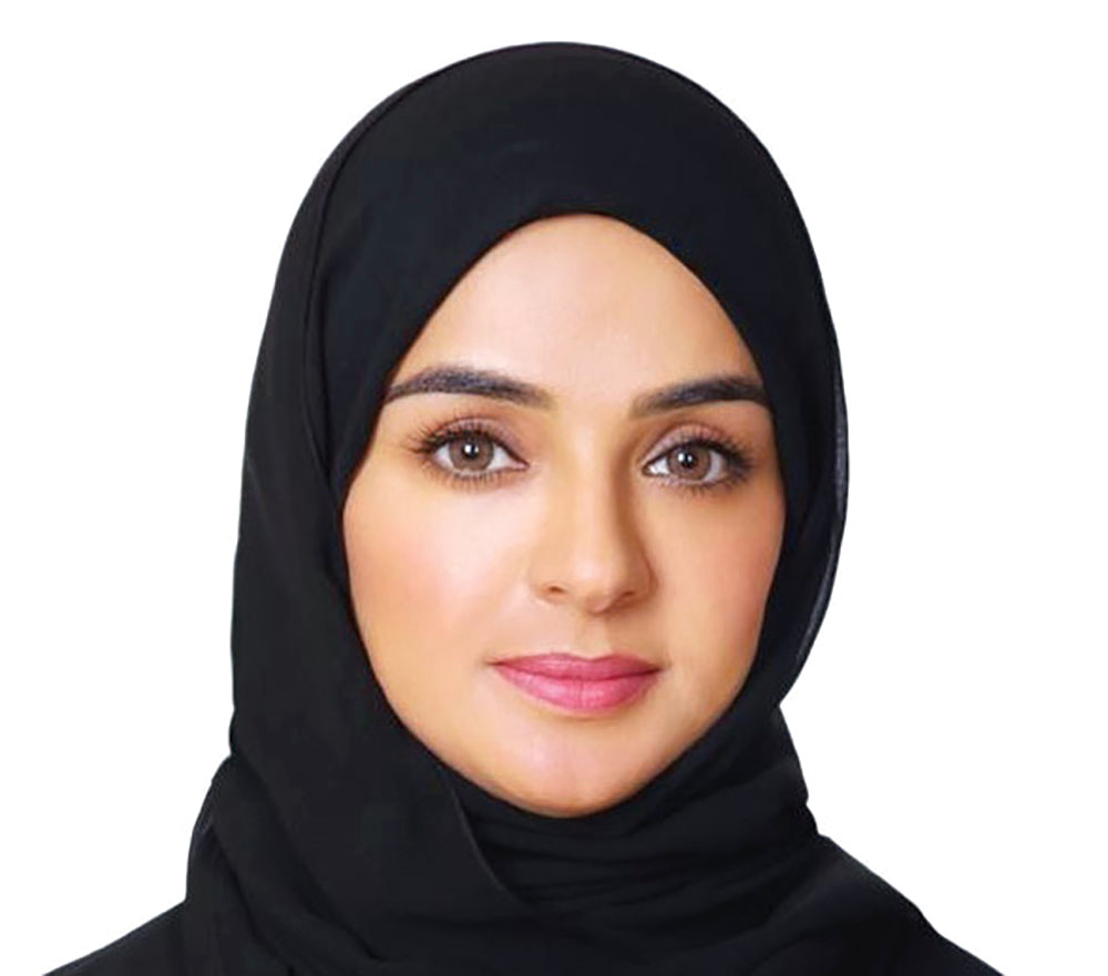"شيخة الجناحي"