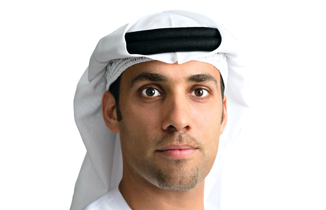 سلطان النيادي محترف ومؤهل  لوضع بصمة إماراتية جديدة