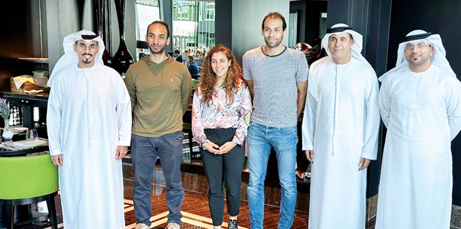 محمد المطيوعي: الإمارات أرض خصبة لصناعة بطل إسكواش عالمي