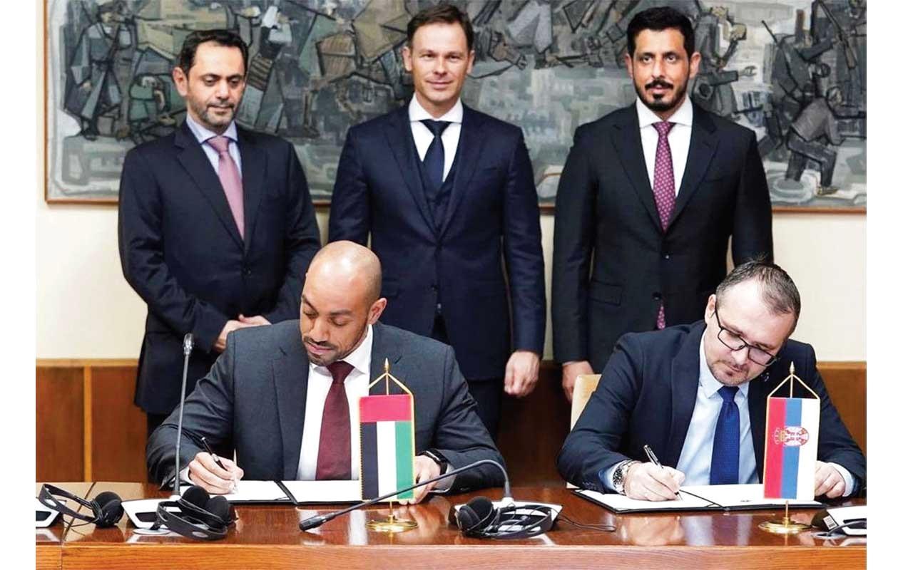 وفد «مكتب مواجهة غسل الأموال» يزور صربيا لتعزيز التعاون