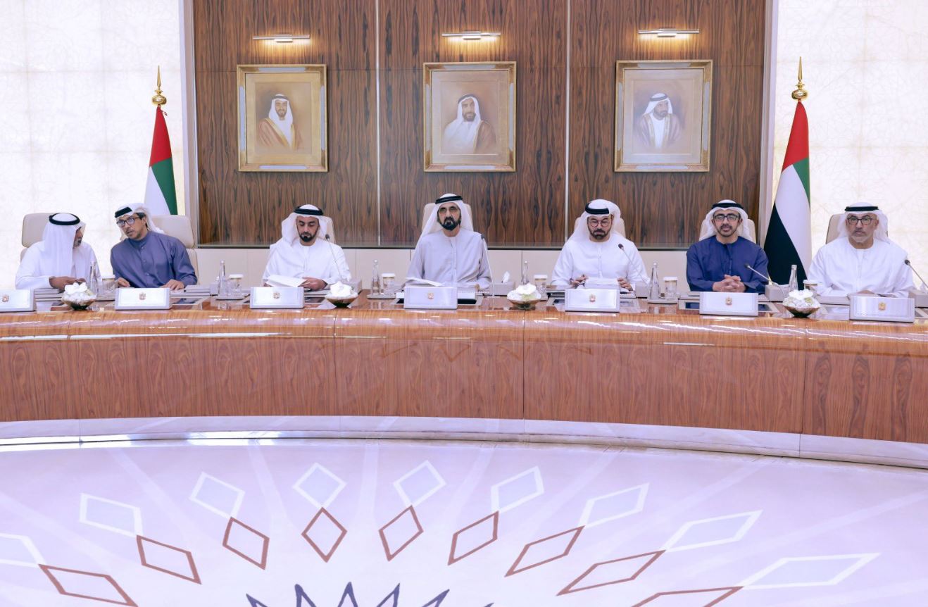 محمد بن راشد: تجارة الإمارات الخارجية حققت2.2 تريليون درهم بنمو 17%