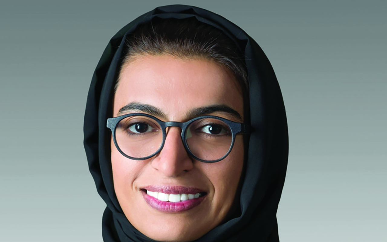 "نورة الكعبي"