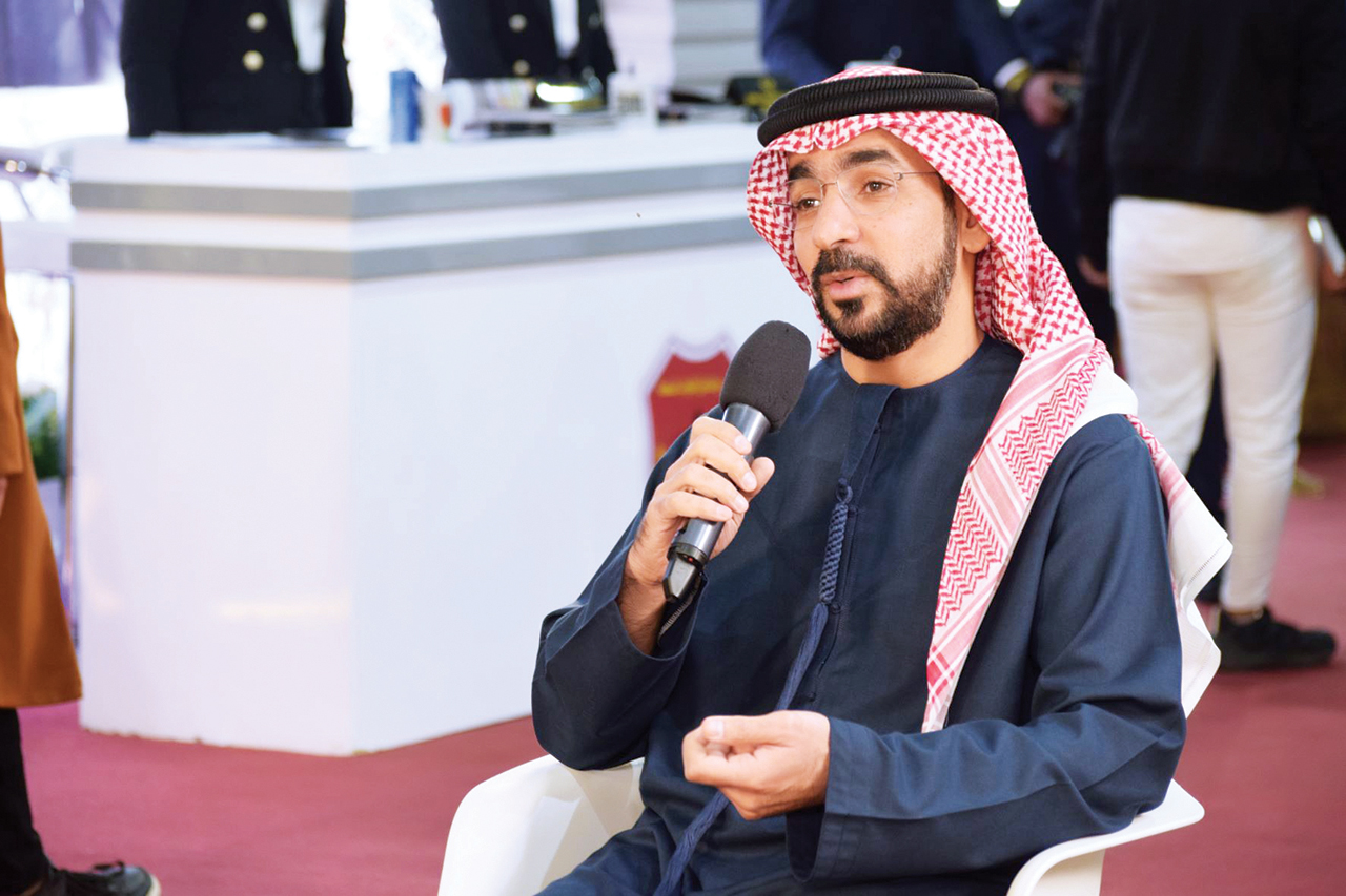«الناشرين الإماراتيين» تناقش تحديات تسويق المحتوى في جلسة نقاشية بمعرض القاهرة الدولي للكتاب