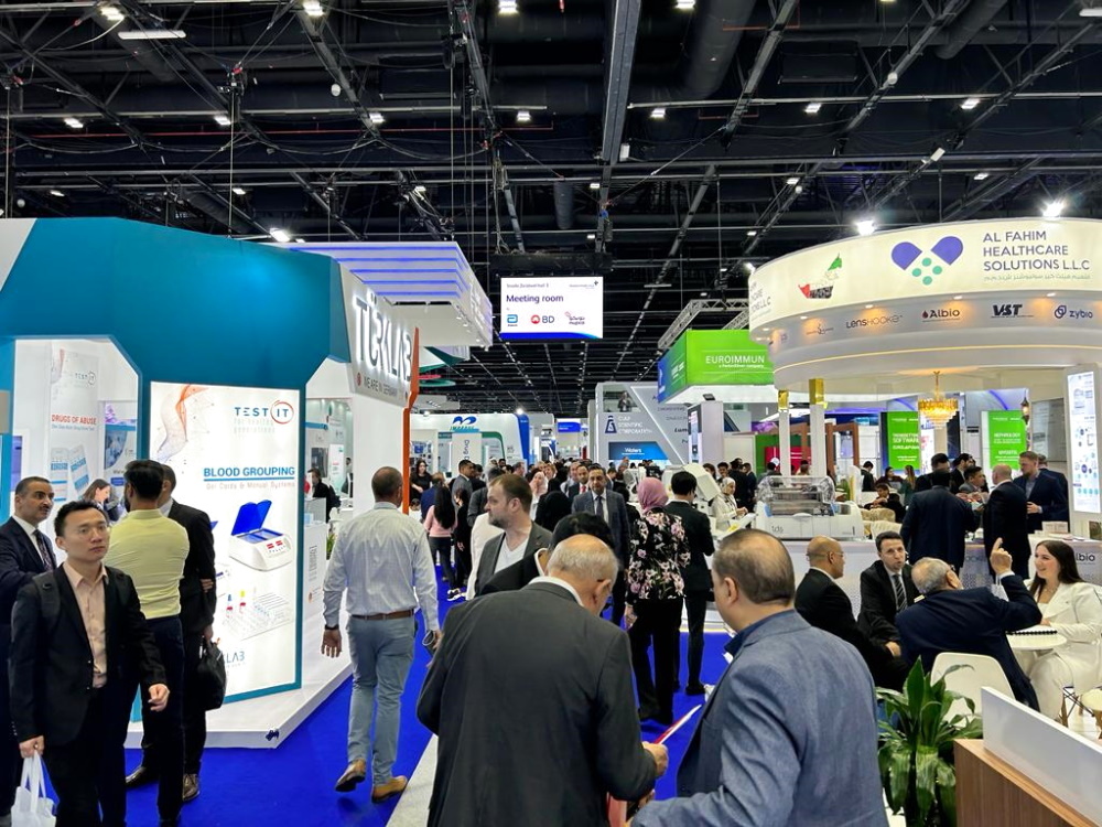 مختبرات الإمارات تطبق أعلى المعايير العالمية لتشخيص الأمراض