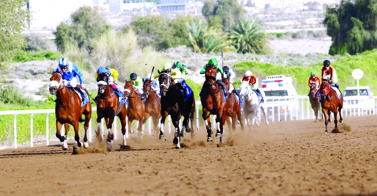 «فنار» لـ«شادويل» بطلاً لـ «جبل علي للميل»