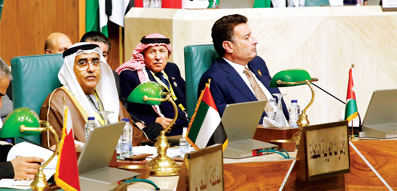 "خلال مشاركة الشعبة البرلمانية الإماراتية في مؤتمر القاهرة| وام"