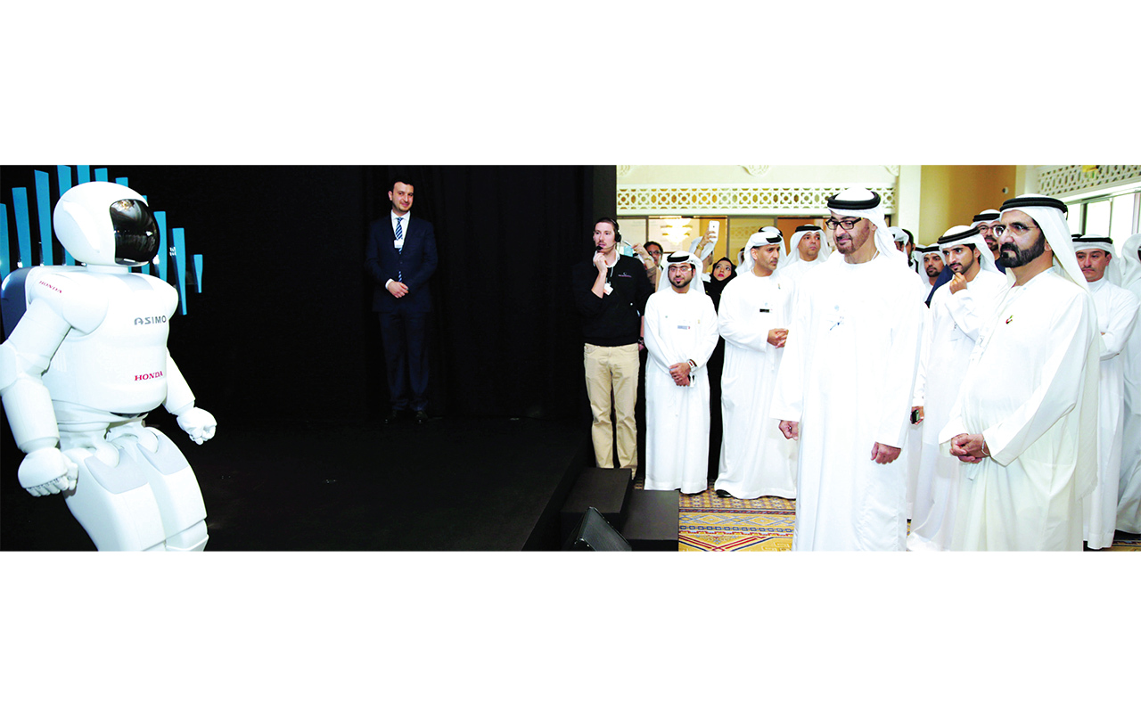 "بتوجيهات القيادة الرشيدة.. القمة العالمية للحكومات تسهم في إيجاد الحلول لتحديات المستقبل | أرشيفية"
