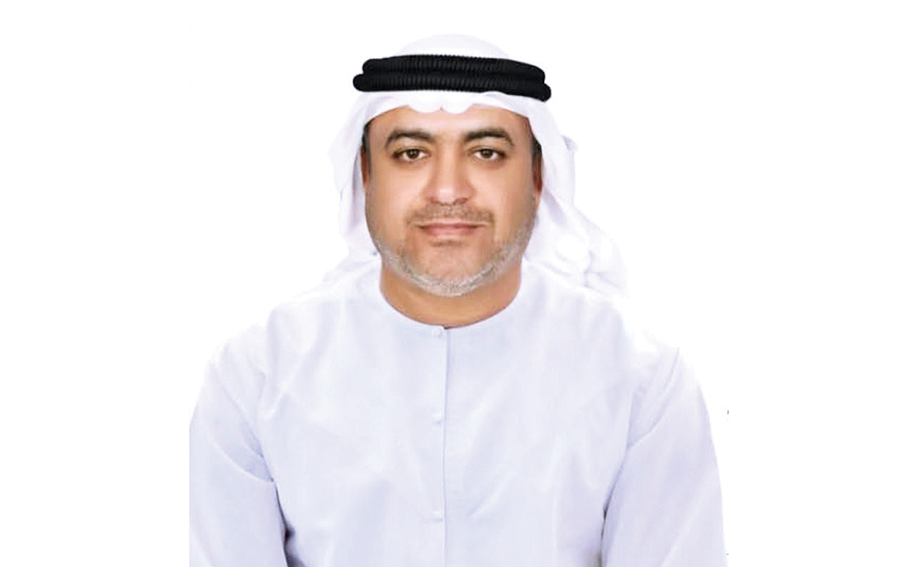 "راشد الحمر"
