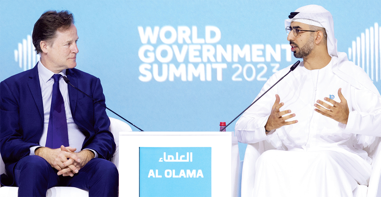 رئيس الشؤون الدولية في «ميتا»: الإمارات رائدة في عالم التكنولوجيا والابتكار