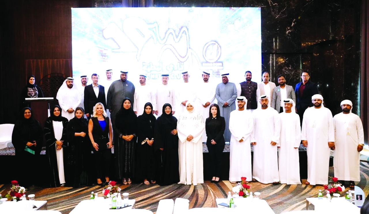 المطية.. أول نادٍ  إماراتي يطلق عملة رقمية
