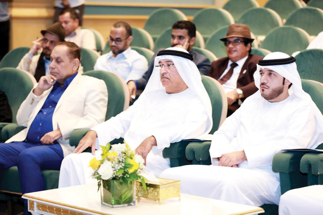 مهرجان الشارقة للمسرح الخليجي ينطلق الاثنين المقبل
