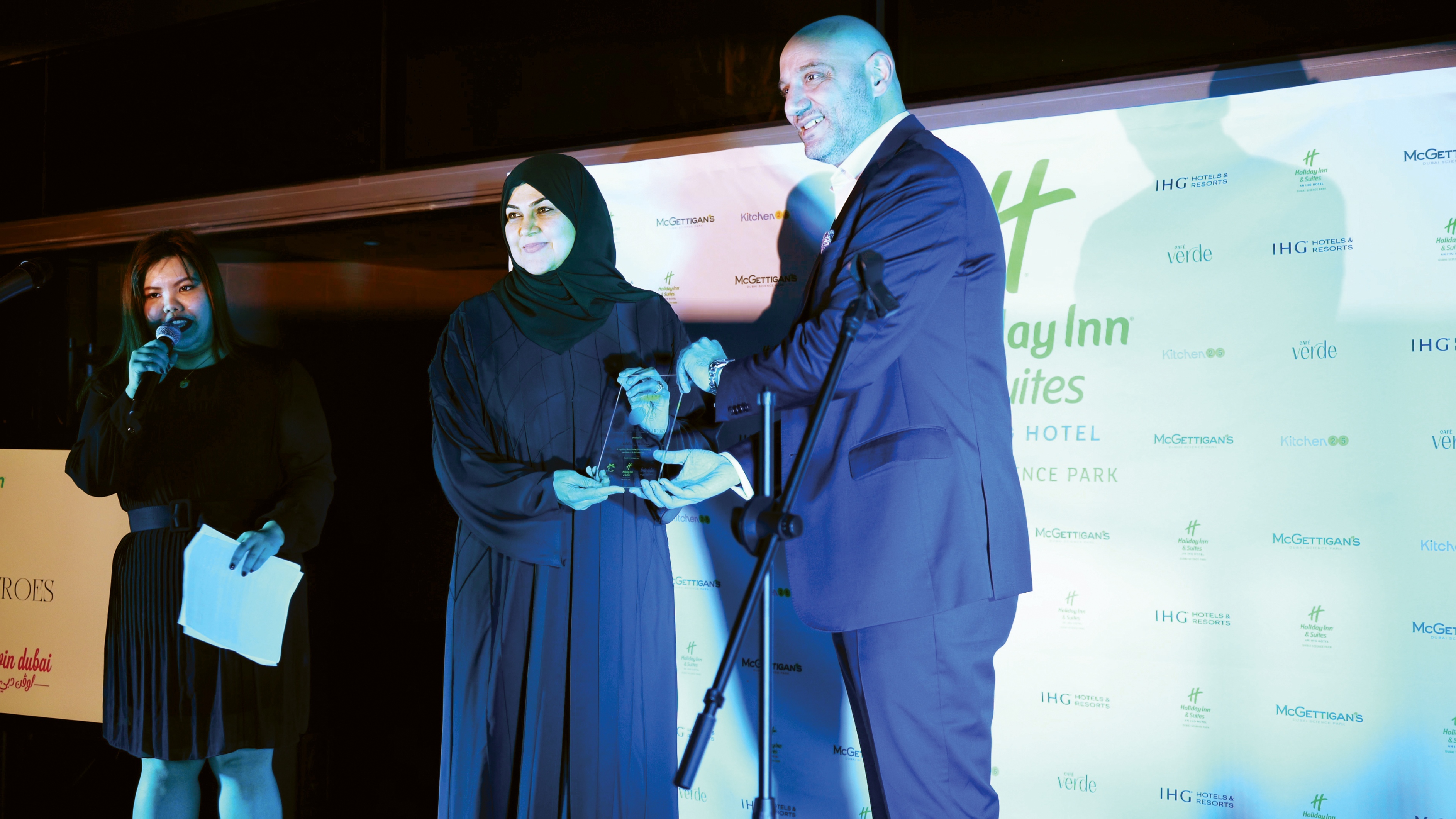 حملة «أبطال المجتمع» في دبي.. إبداعات جوهرها صون البيئة والاستدامة