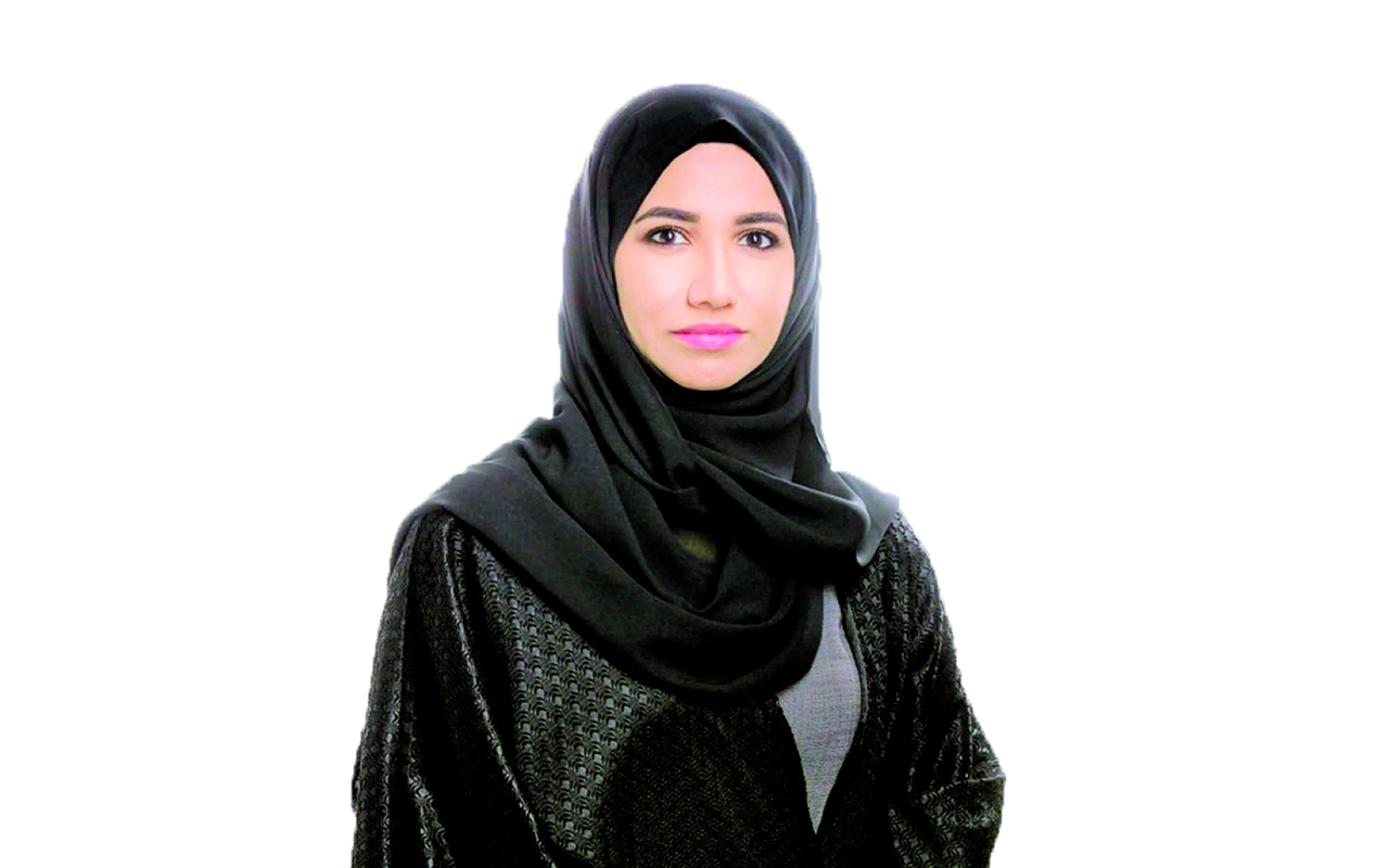 "مريم الحمادي"