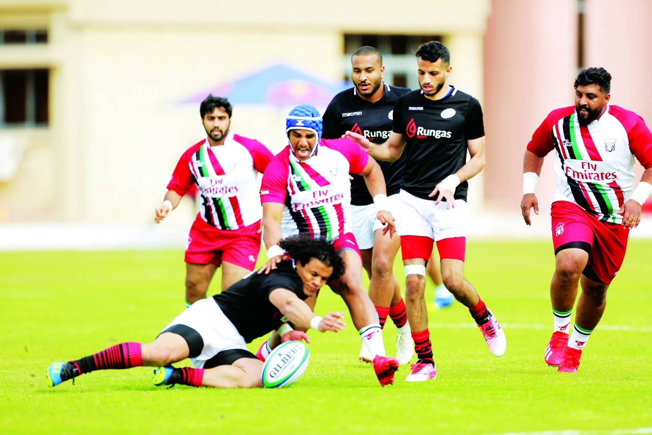 "منتخب الرجبي يسعى للمنافسة على لقب البطولة العربية | أرشيفية"