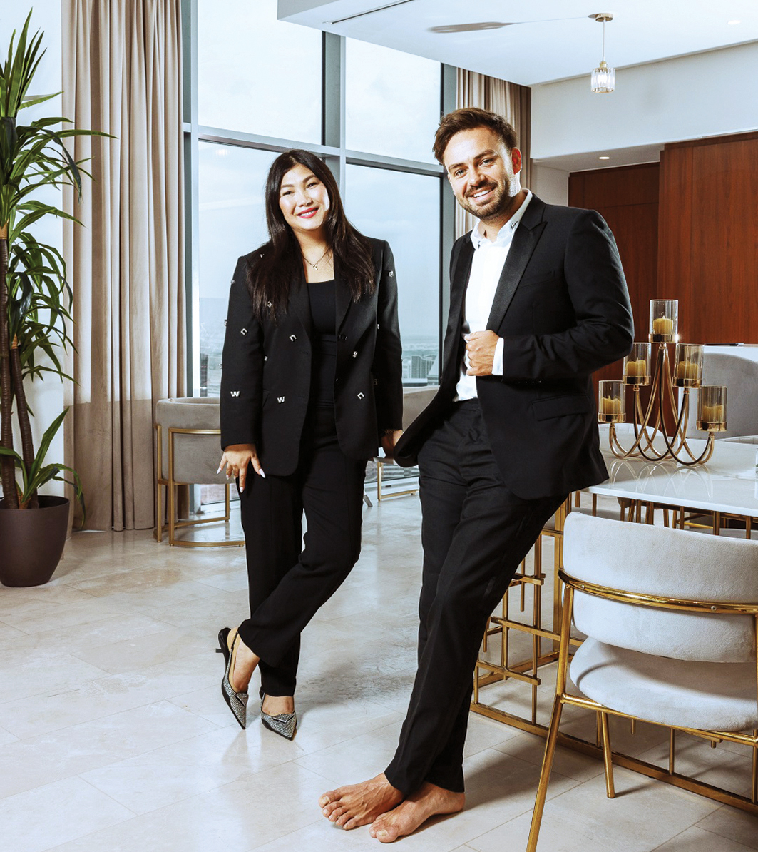 أحد أبرز «مشاهير التواصل» سيرجي كوسينكو: دبي ملتقى الثقافات وواحة الإبداع والرفاهية