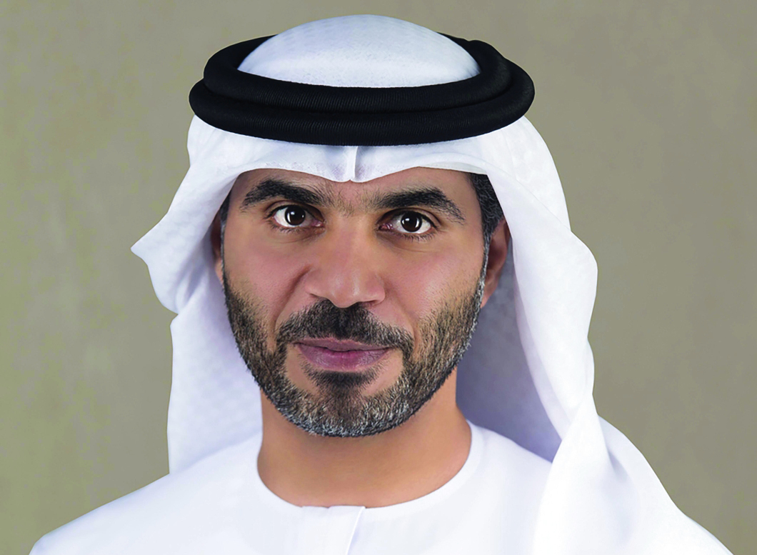 حميد الظاهري: المعرضان رسخا مكانة  الإمارات على خريطة الصناعات الدفاعية المتقدمة