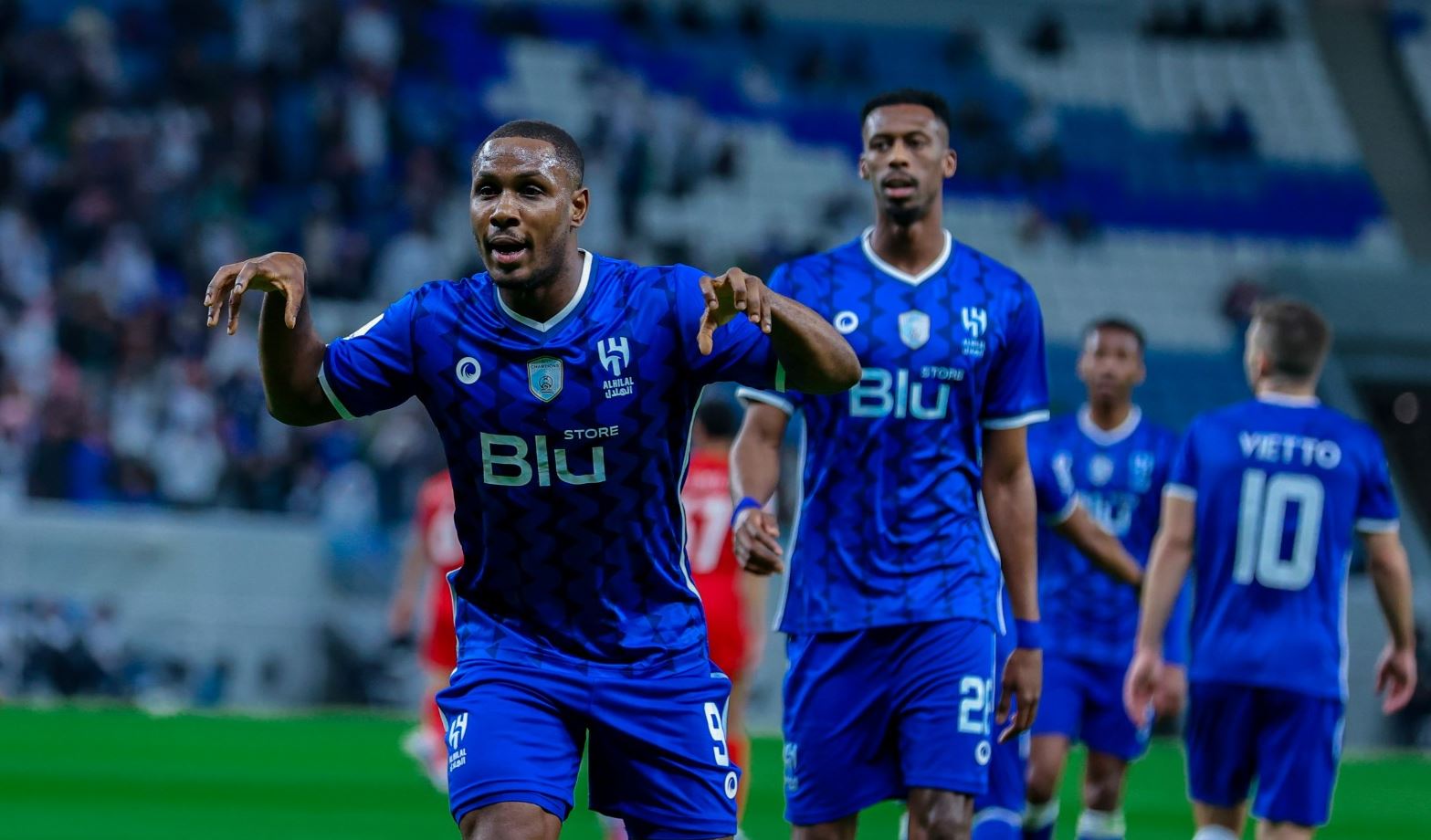 شباب الأهلي يخسر من الهلال ويودع دوري أبطال آسيا